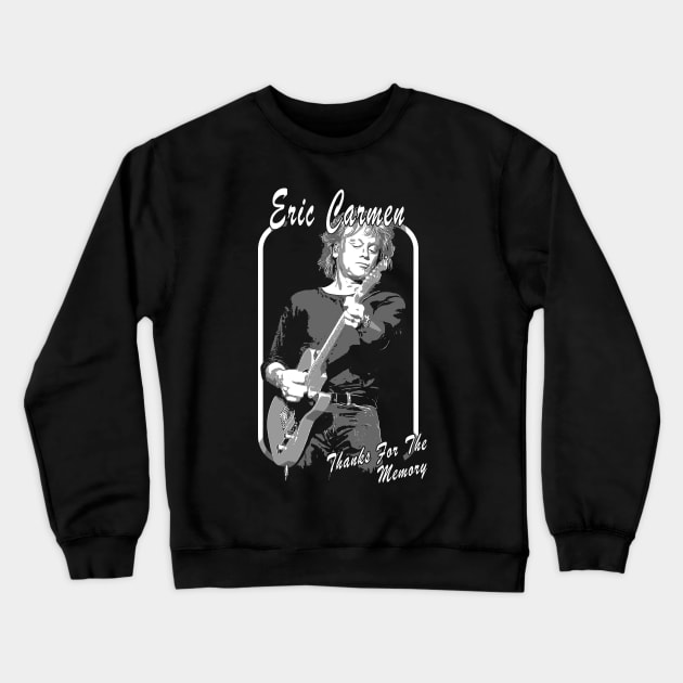 Jeff Buckley Crewneck Sweatshirt by jerrysanji